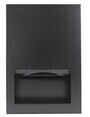 B-35903 TrimLines Multifold and C-Fold Paper Towel Dispenser