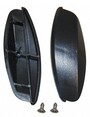 End Caps Black for Microfiber Pad Holder Q560