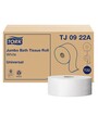 TJ0922A TORK UNIVERSAL Jumbo Toilet Paper, 2 Ply, 12 x 1000'