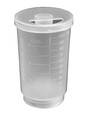 Dispositif de mesure pour contenant de 1 litre et 4 litres