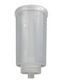 Dispositif de mesure pour contenant de 1 litre et 4 litres