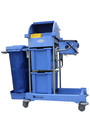 Versatile Janitorial Cart NPT 1606