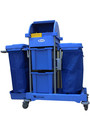 Versatile Janitorial Cart NPT 1606