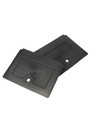 Couvercle sans serrure pour chariot de concierge NPT 1606