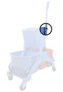 MidMop and ECO-Matic Carts Handle Clip