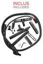 VAPORE 3000 ASPIRA - Vacuum and Steam system
