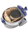 AS6 D12 GHIBLI Dry Canister Vacuum On Board 4 Gal