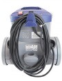 AS6 D12 GHIBLI Dry Canister Vacuum On Board 4 Gal
