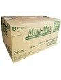 Mini-Max 05625 Jumbo Bathroom Tissue, 2 Ply, 18 x 750'