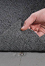 Tapis d'entrée gratte-pieds SPAGHETTI MAT