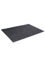 Tapis d'entrée essuie-pieds et gratte-pieds HDNP commercial OBDURA