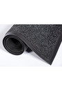 Tapis d'entrée essuie-pieds et gratte-pieds HDNP commercial OBDURA
