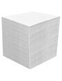 N692 Signature, Serviettes de table blanches 15" x 15", 1000 feuilles