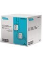 N692 Signature, Serviettes de table blanches 15" x 15", 1000 feuilles