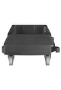 SLIM JIM Chariot roulant pour poubelle
