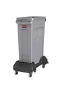 SLIM JIM Chariot roulant pour poubelle