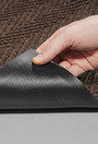 CHEVRON Tapis essuie-pieds et gratte-pieds trafic modéré