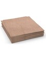 W100 Tuff Job Brown Quaterfold All Purpose Wipers
