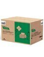 T401 Tandem Perform, Serviettes de table moka, 32 x 188 feuilles