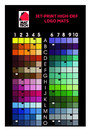 HD JET PRINT Tapis essuie-pieds avec imprimé