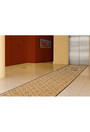 HD JET PRINT Tapis essuie-pieds avec imprimé
