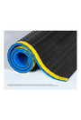 Tapis anti-fatigue WORKERS-DELIGHT DECK PLATE