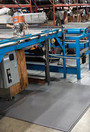 Tapis anti-fatigue WEAR-BOND COMFORT-KING SURFACE GRANULEUSE