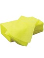 Masslinn Chiffons à poussières jaunes