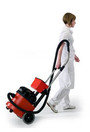 PPR 390 Dry Vacuum with On-Board Storage Caddy