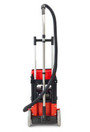 PPR 390 Dry Vacuum with On-Board Storage Caddy