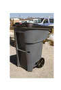 Poubelle sur roues pour document confidentiel Brute 9W11-88