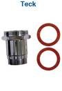Touch-Free Flushing System Auto Flush, Sidemount
