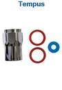 Touch-Free Flushing System Auto Flush, Sidemount