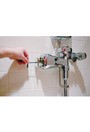 Touch-Free Flushing Clamp System for toilets AUTO FLUSH