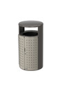 Poubelle Resist™ Shield 23 gals