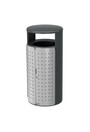 Poubelle Resist™ Shield 33 gals