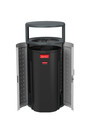 Poubelle Resist™ Shield 33 gals