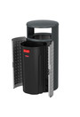 Poubelle Resist™ Shield 33 gals