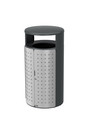 Poubelle Resist™ Shield 45 gals