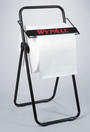 Free-Standing Dispenser for Wypall and Kimtech Roll Towel