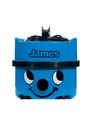 PSP 180 JAMES Dry Vacuum 2 Gal