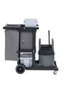 Armoire verrouillable pour chariot de concierge Marino