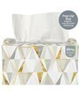 01701 KLEENEX Essuie-mains en pliés en boîte Pop-up blanc, 18 x 120 feuilles