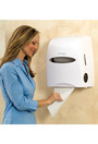 Electronic Touchless Roll Towel Dispenser