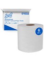 01032 SCOTT White Centerpull Hand Towel, 6 x 700 Sheets