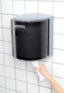 09989 Scott, Distributrice débit par le centre pour essuie-mains en rouleau