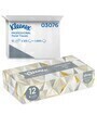 03076 KLEENEX Papiers mouchoirs, 2 plis, 12 x 125