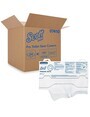 07410 SCOTT Paper Seat Covers, 24 x 125 Sheets