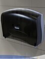 09551 Scott Essential Double Jumbo Toilet Tissue Dispenser