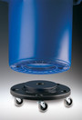 2640 BRUTE Mobile Dolly for Brute Round Waste Container
